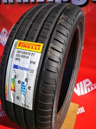 225/45R18 Pirelli Cinturato P7 FR MO Új! DOT4521 db-os!