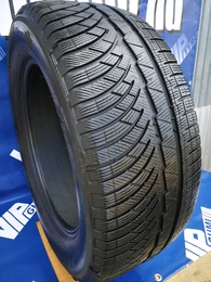 245/55R17 Michelin Pilot Alpin PA4 XL MO