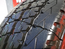225/70R15C Bridgestone Duravis R630 112/110S 8PR