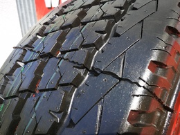 225/70R15C Bridgestone Duravis R630 112/110S 8PR Új! DOT3521