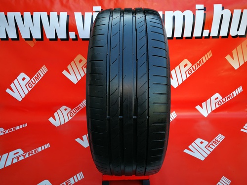 255/55R19 Continental SportContac 5 1db-os!