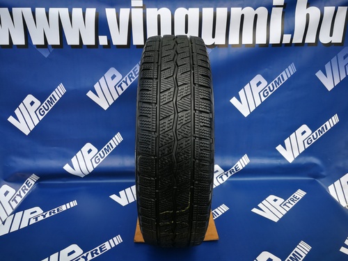 205/75R16C Hankook Winter Icept LV RW12 1db-os!