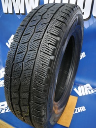 205/75R16C Hankook Winter Icept LV RW12 1db-os!