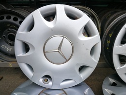 Mercedes A, B, acélfelni 15X6J, 5X112X66.6. ET44  1694000402 dís