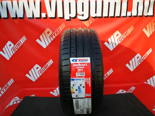 245/45R17 GT Radial SportActive 2 FR 99W