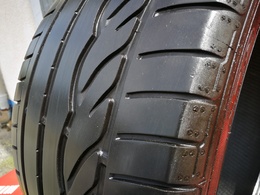 275/35R18 Dunlop SP Sport 01 FR * RSC DOT4919 1db-os