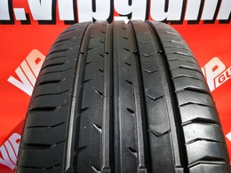 215/55R17 Continental EcoContact 5 DOT4719