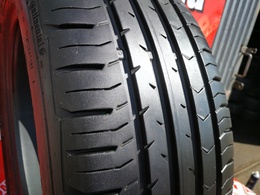 215/55R17 Continental EcoContact 5 DOT4719