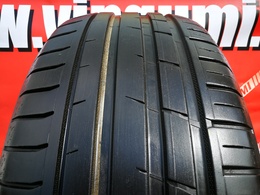 255/55R19 Nokian Powerproof SUV XL DOT0521 1db-os!