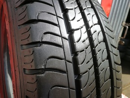 215/65R16C Goodyear EfficientGrip Cargo 2 DOT0722 1db-os!