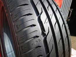 215/55R17 Semperit Speed-Life 3 FR XL Új! DOT1921 1db-os!