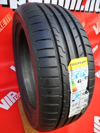225/50R17 Dunlop Sport BluResponse Új! DOT1518 1db-os!