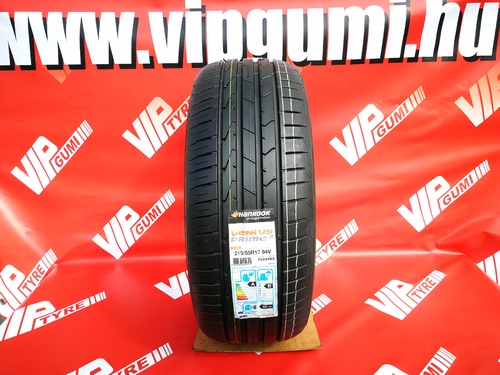 215/55R17 Hankook Ventus Prime 3 K125 98V Új! DOT0320 1db-os!