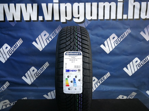 195/65R15 Continental WinterContact TS870 91T Új!