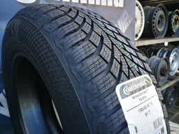 195/65R15 Continental WinterContact TS870 91T Új!