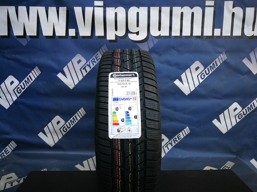 205/55R16 Continental WinterContact TS830P MO 91H Új!