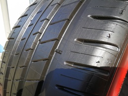 275/35R18 Michelin Pilot Sport 3 FR MO Új! DOT1317 1db-os!