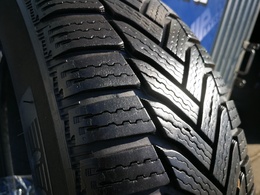 195/65R15 Michelin Alpin 6 DOT1021