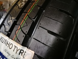 215/75R16C Kumho PorTran KC53 113/113R