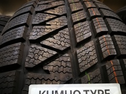 265/60R18 Kumho Wintercraft WS71 SUV 114HXL Új!