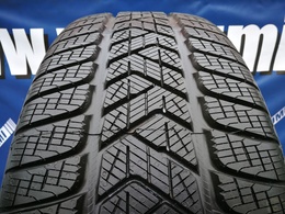 235/55R20 Pirelli Scorpion Winter 105HXL Új! DOT3120