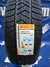 235/55R20 Pirelli Scorpion Winter 105HXL Új! DOT3120
