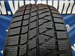 225/55R18 Kumho Wintercraft WS71 SUV 102H Demo DOT2320