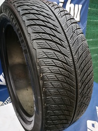 215/50R18 Michelin Pilot Alpin 5 DOT2617