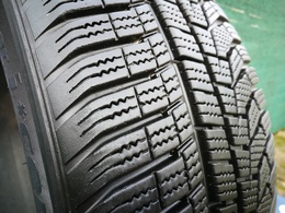 205/50R17 Hankook Winter Icept Evo2 W320 FR