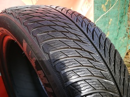 215/50R18 Michelin Pilot Alpin 5 FR DOT2619