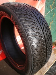 215/50R18 Michelin Pilot Alpin 5 FR DOT2619