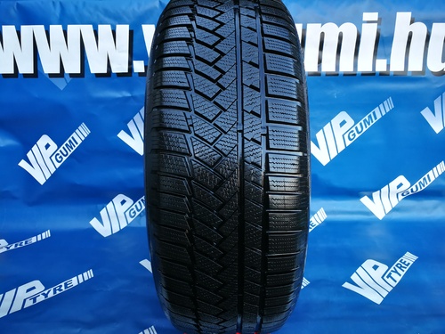 255/45R20 Continental WinterContact TS850P FR AO DOT1017