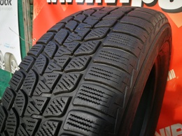 235/60R17 Bridgestone Blizzak LM-25 4X4 MO