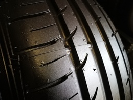 215/50R18 Falken Azenis FK453CC FR Új! Demo! DOT3822