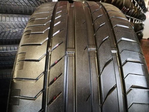 255/50R20 Continental SportContact 5 SUV FR J, LR