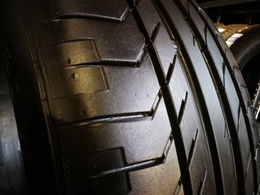 255/50R20 Continental SportContact 5 SUV FR J, LR