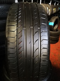 255/50R20 Continental SportContact 5 SUV FR J, LR