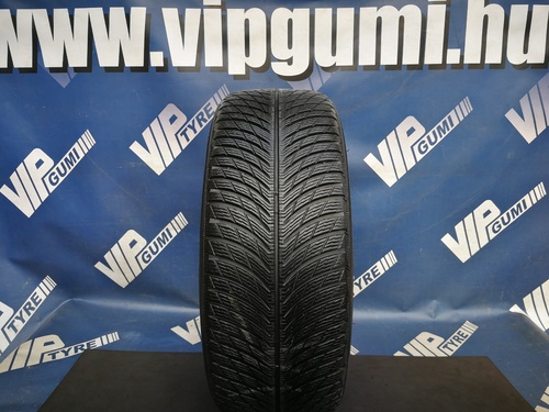 215/50R18 Michelin Pilot Alpin 5 DOT2719