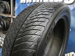 215/50R18 Michelin Pilot Alpin 5 DOT2719