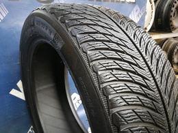 215/50R18 Michelin Pilot Alpin 5 DOT2719