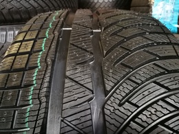 255/35R18 Michelin Pilot Alpin PA4* GRNX 3PMSF