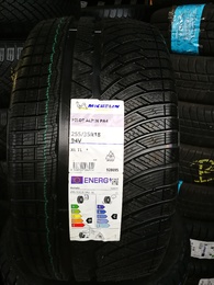 255/35R18 Michelin Pilot Alpin PA4* GRNX 3PMSF