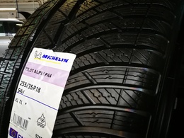 255/35R18 Michelin Pilot Alpin PA4* GRNX 3PMSF