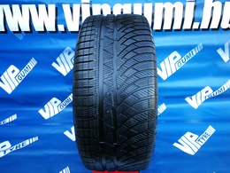 235/50R18 Michelin Pilot Alpin PA4 * FR XL DOT4412