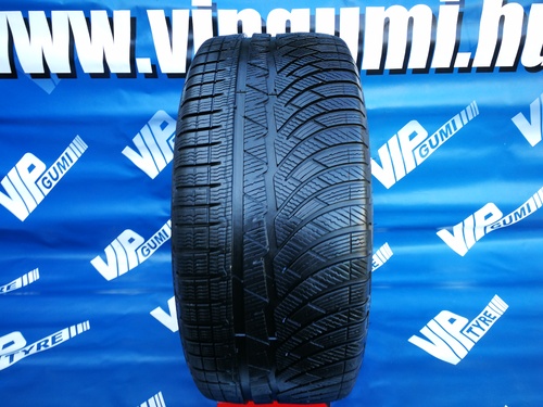 235/50R18 Michelin Pilot Alpin PA4 * FR XL DOT4412