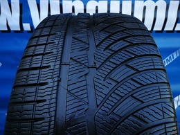 235/50R18 Michelin Pilot Alpin PA4 * FR XL DOT4412