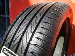205/50R17 Continental UltraContact 89V