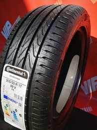 205/50R17 Continental UltraContact 89V