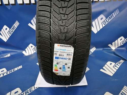 255/60R18 Hankook Winter Icept EVO3X W330A 112V XL