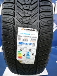 255/60R18 Hankook Winter Icept EVO3X W330A 112V XL